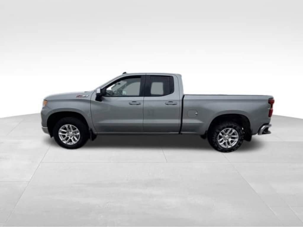 Used 2024 Chevrolet Silverado 1500 LT Truck Double Cab