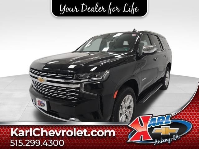 2024 Chevrolet Tahoe SUV 