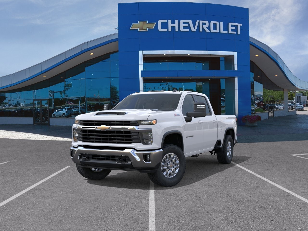 2026 Chevrolet Silverado 2500 HD LT - Photo 32