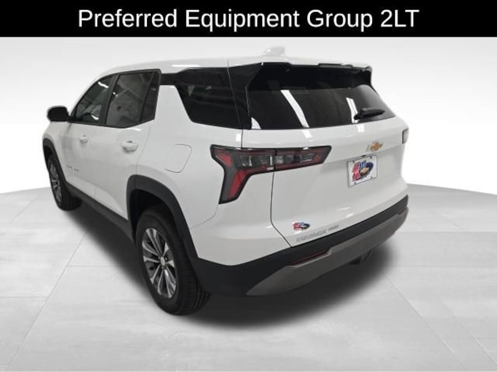 New 2026 Chevrolet Equinox LT SUV