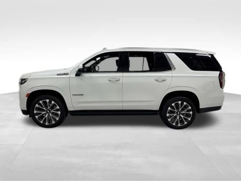 Used 2024 Chevrolet Tahoe High Country SUV