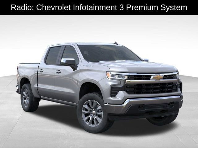 2026 Chevrolet Silverado 1500 LT - Photo 8