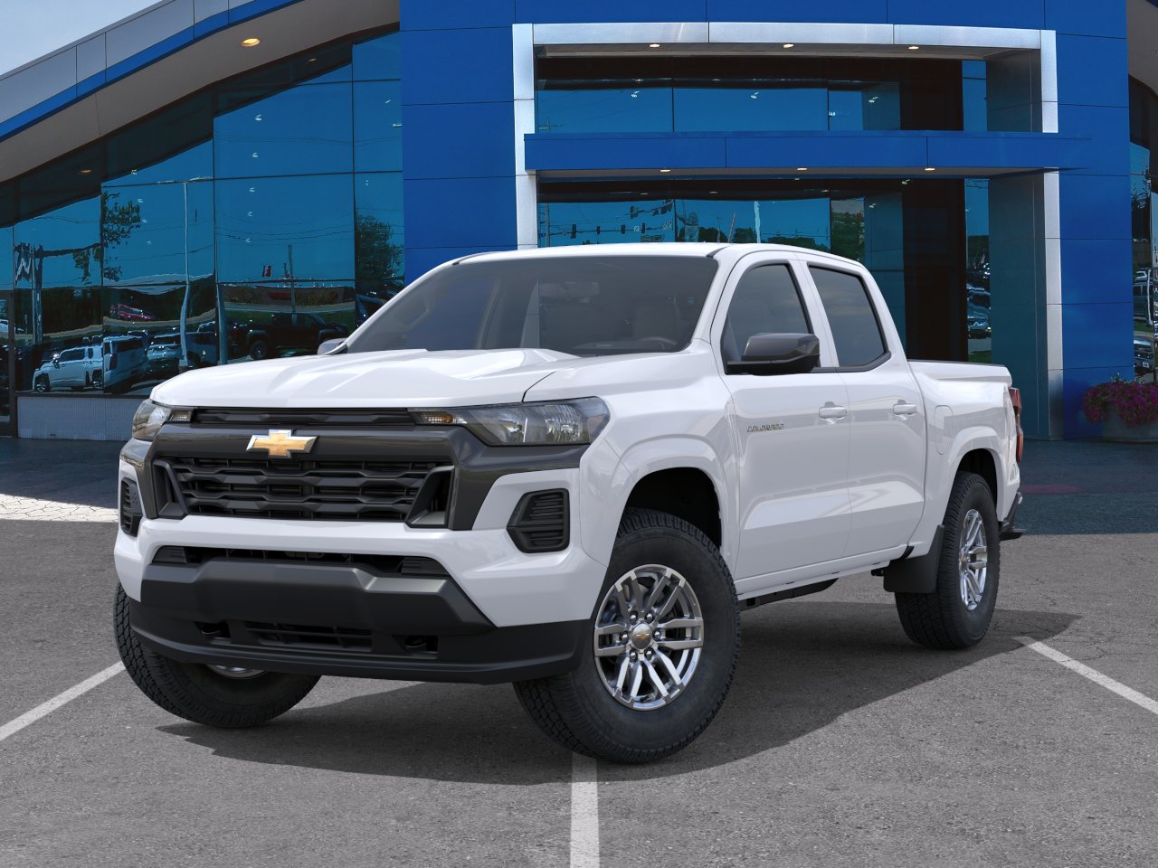 2026 Chevrolet Colorado LT - Photo 32