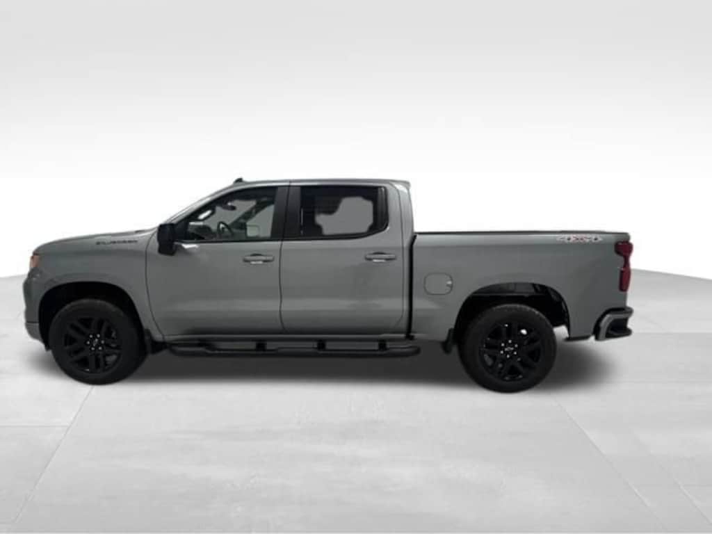 New 2026 Chevrolet Silverado 1500 RST Truck Crew Cab