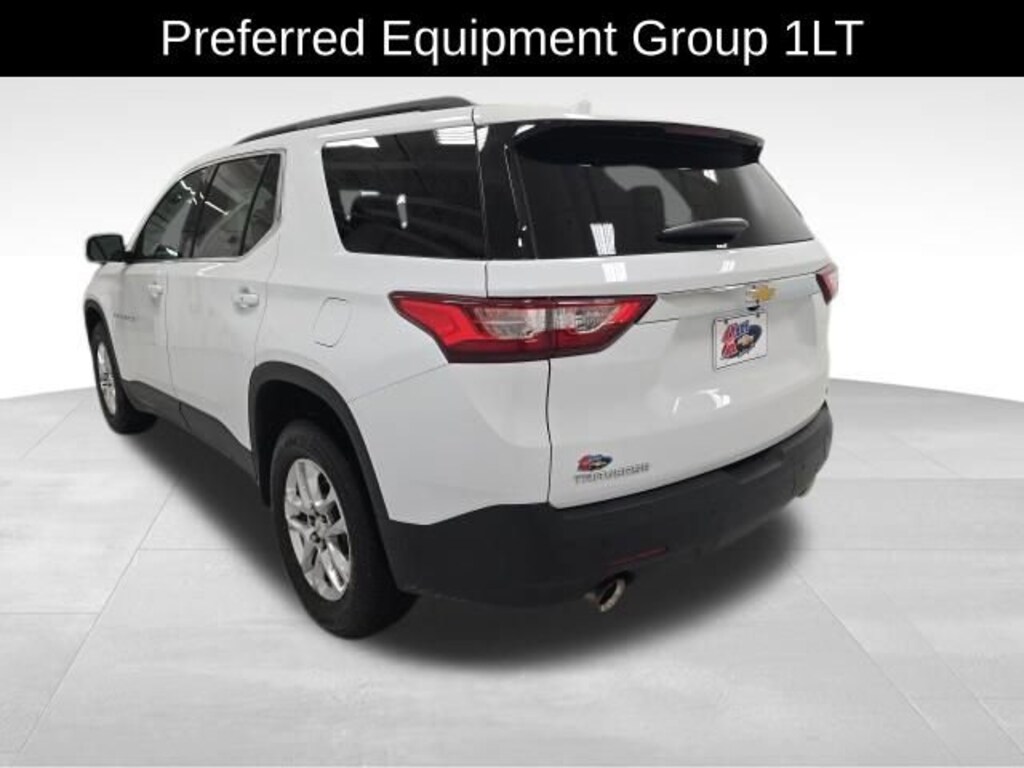 Used 2020 Chevrolet Traverse LT Cloth SUV