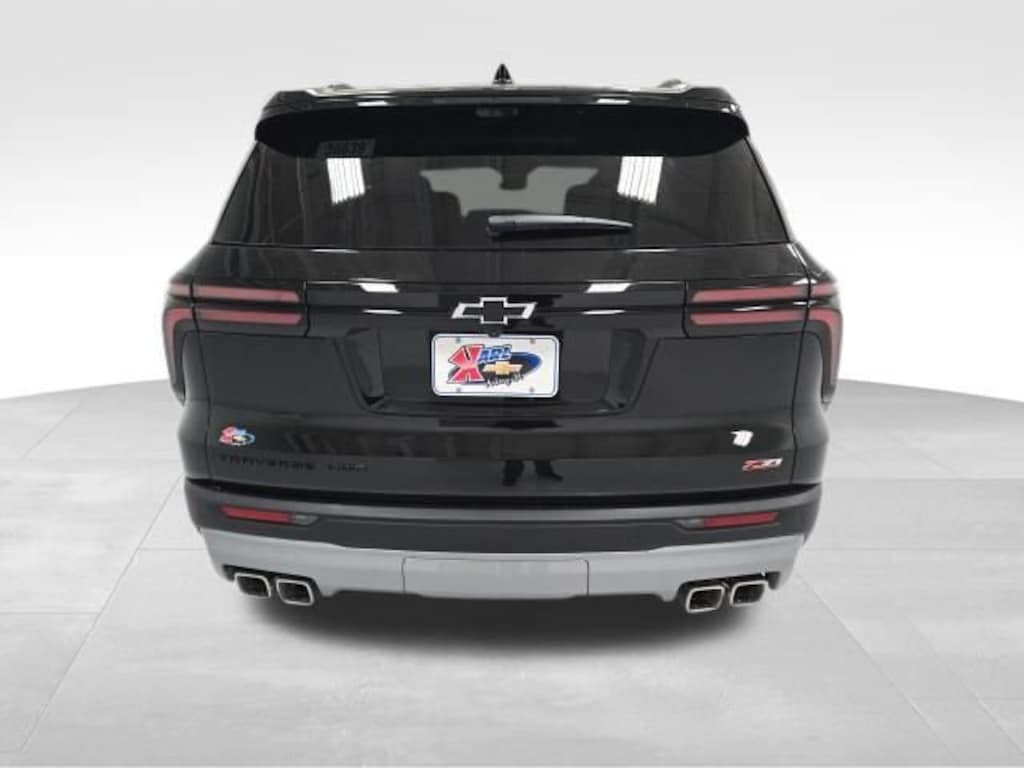 New 2026 Chevrolet Traverse Z71 SUV