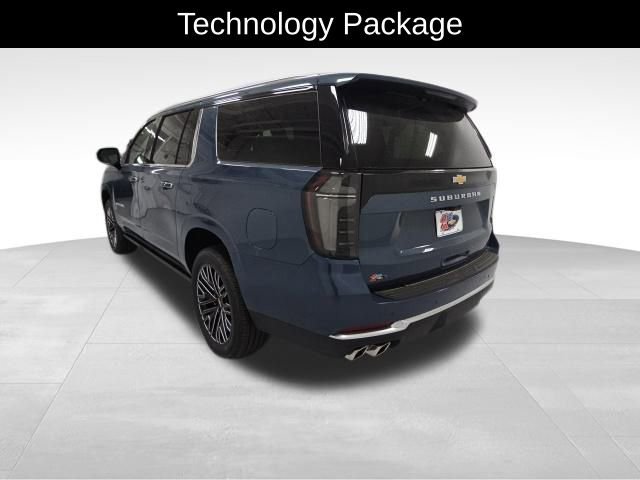 2026 Chevrolet Suburban High Country photo 2