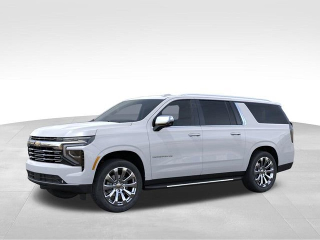 New 2026 Chevrolet Suburban Premier SUV