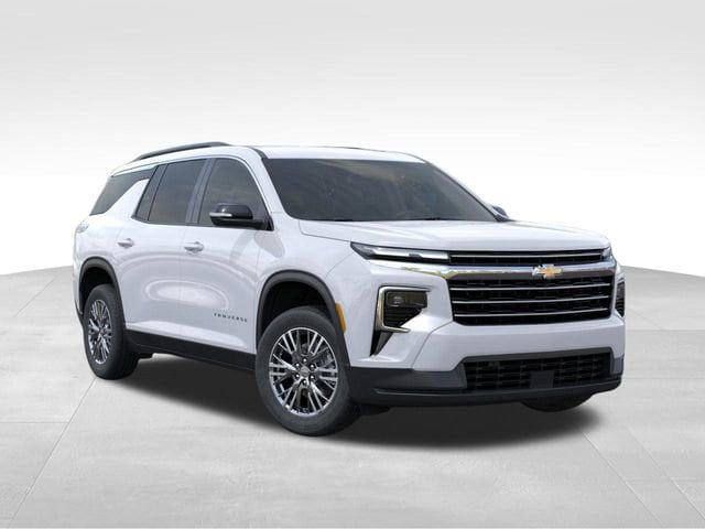 2026 Chevrolet Traverse LT - Photo 7