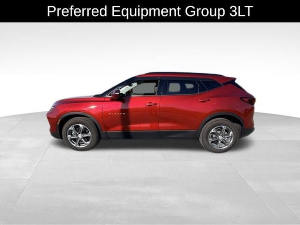 Used 2023 Chevrolet Blazer 3LT SUV
