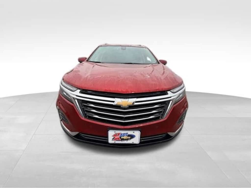 Used 2024 Chevrolet Equinox Premier SUV