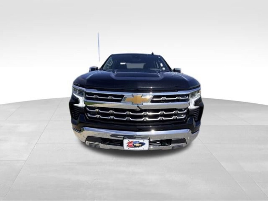 Used 2024 Chevrolet Silverado 1500 LTZ Truck Crew Cab