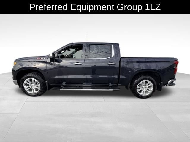 2024 Chevrolet Silverado 1500 LTZ photo 2