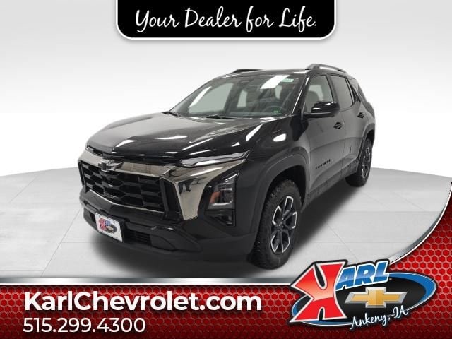 2026 Chevrolet Equinox ACTIV's photo