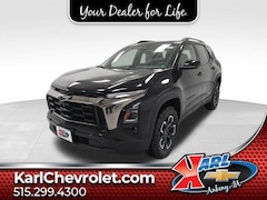 2026 Chevrolet Equinox Activ SUV