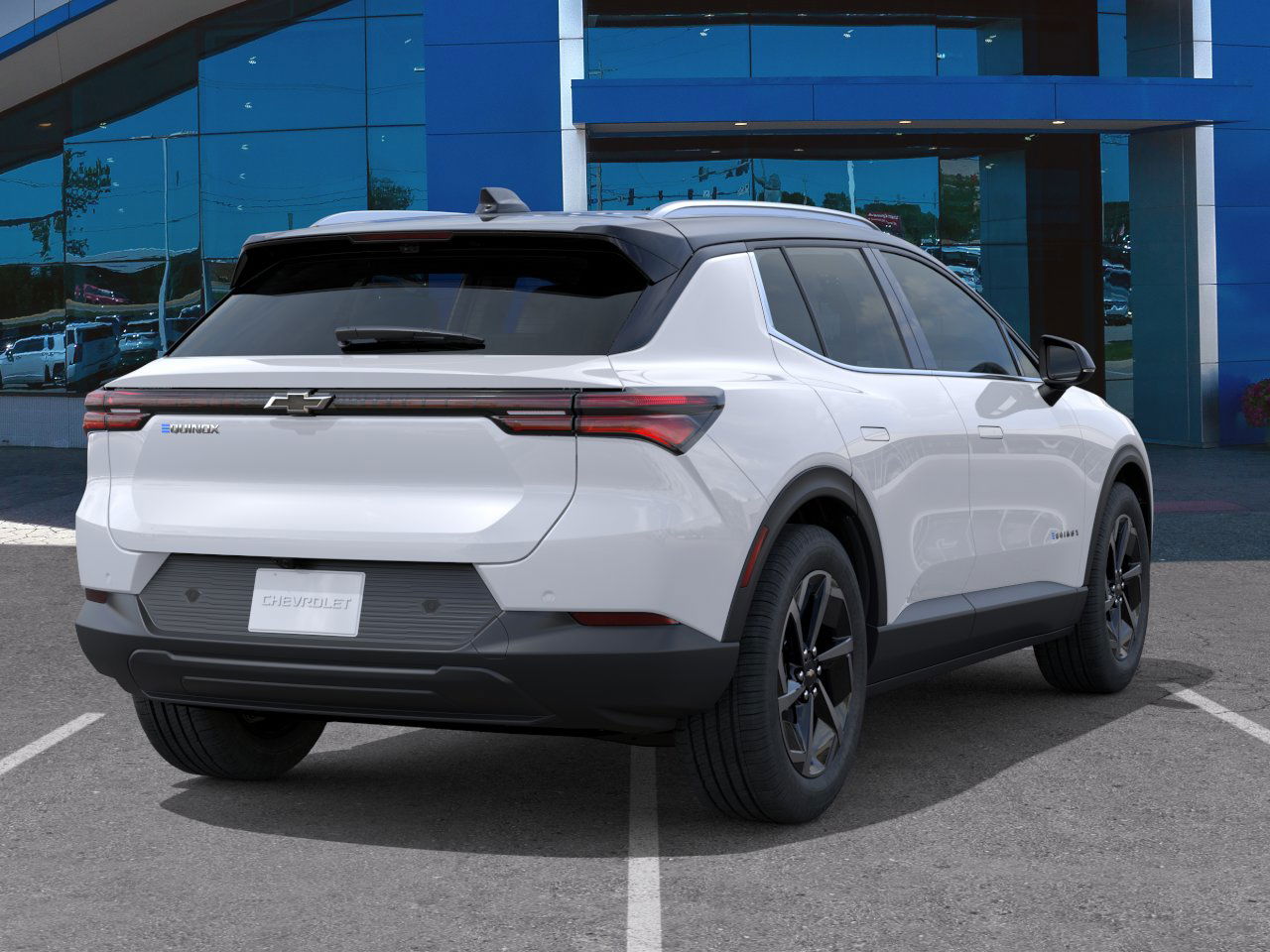 2026 Chevrolet Equinox EV 1LT photo 2