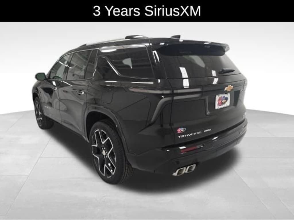 New 2026 Chevrolet Traverse High Country SUV
