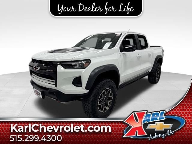 2024 Chevrolet Colorado Truck Crew Cab 