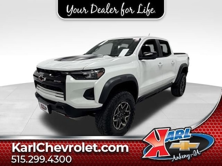 2024 Chevrolet Colorado ZR2 Truck Crew Cab
