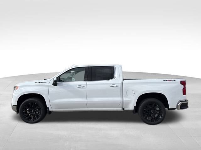 2026 Chevrolet Silverado 1500 LTZ photo 3