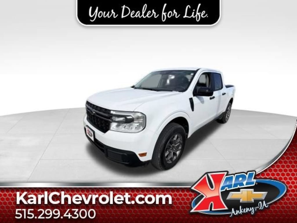 Used 2024 Ford Maverick XLT Truck SuperCrew