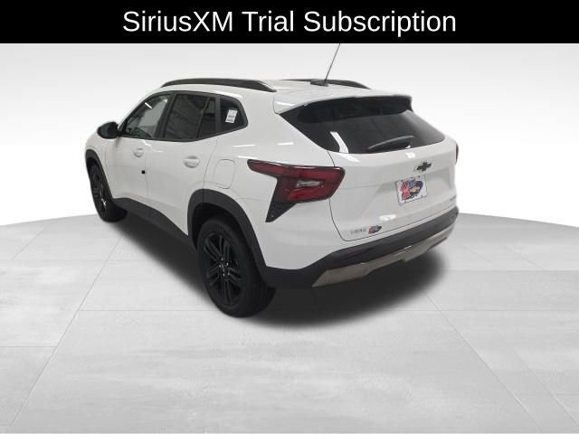 2025 Chevrolet Trax ACTIV photo 3