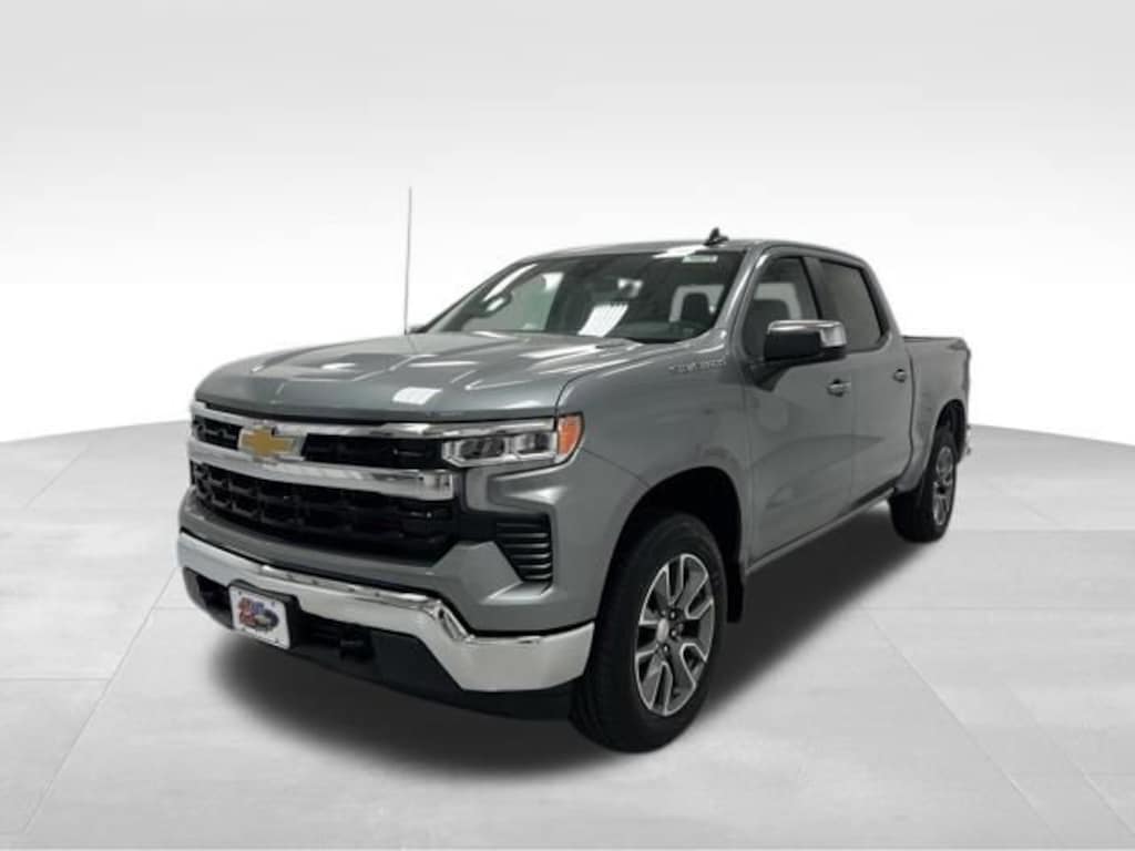 New 2026 Chevrolet Silverado 1500 LT (2FL) Truck Crew Cab
