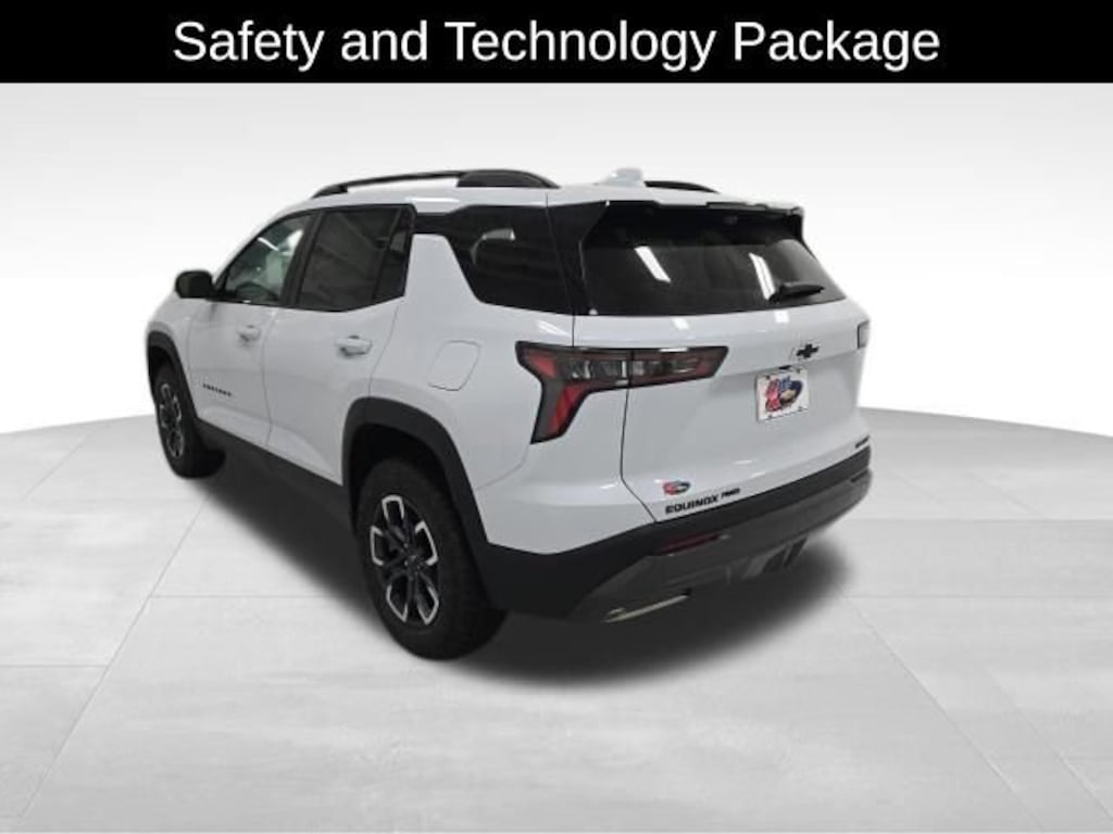 New 2026 Chevrolet Equinox Activ SUV