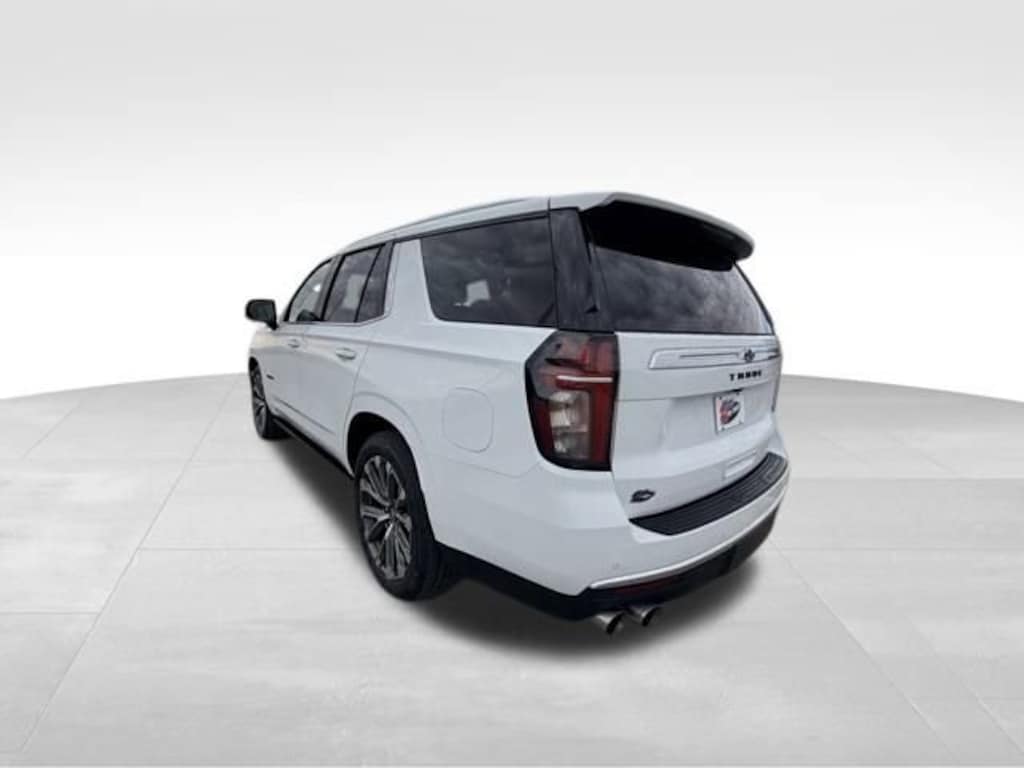 Used 2023 Chevrolet Tahoe High Country SUV