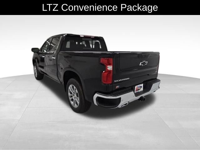 2026 Chevrolet Silverado 1500 LTZ photo 3