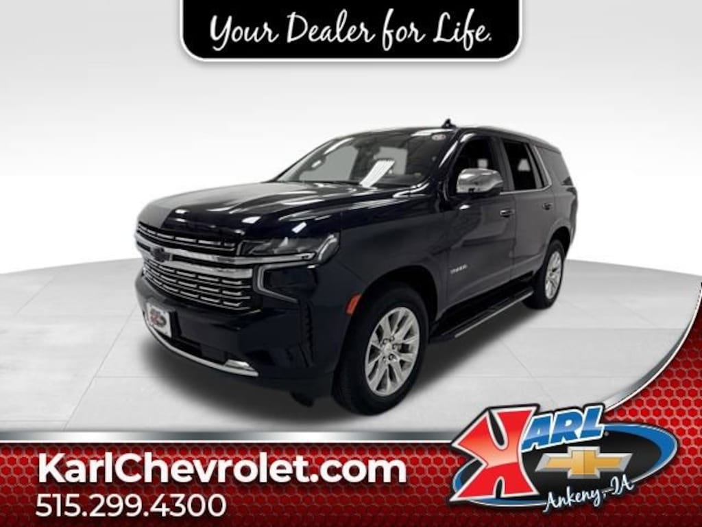 Used 2023 Chevrolet Tahoe Premier SUV