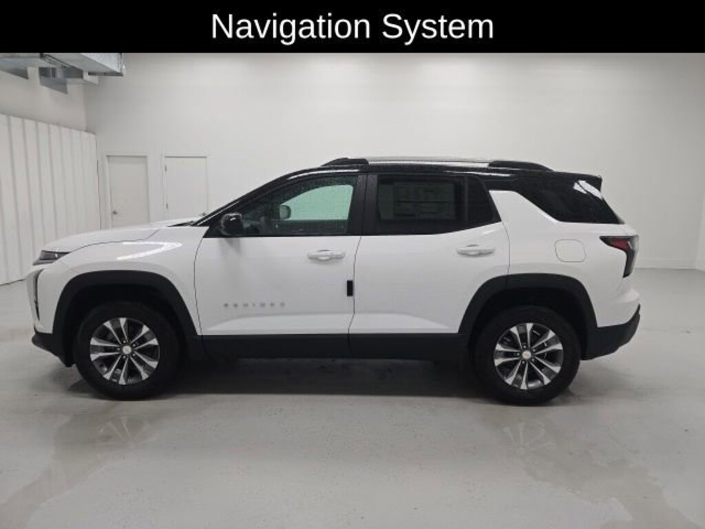 New 2026 Chevrolet Equinox LT SUV