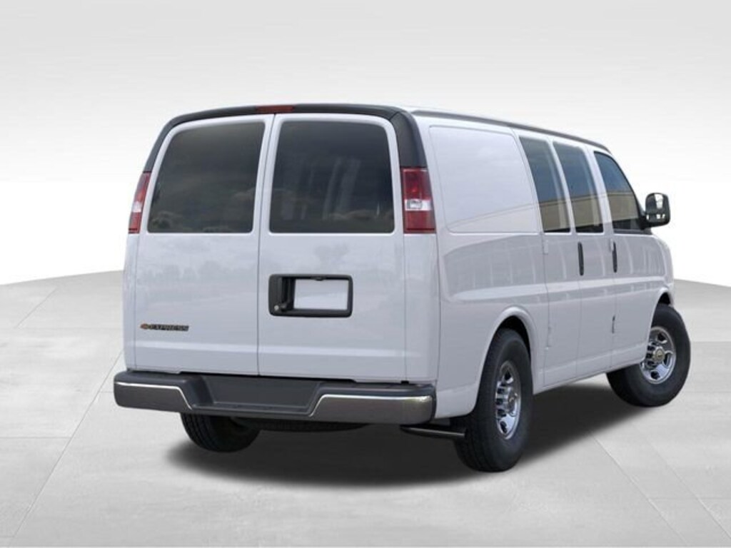New 2026 Chevrolet Express Cargo WT Van