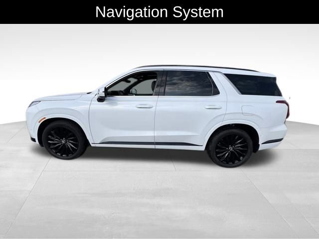 2025 Hyundai Palisade Calligraphy photo 4