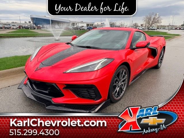 2024 Chevrolet Corvette