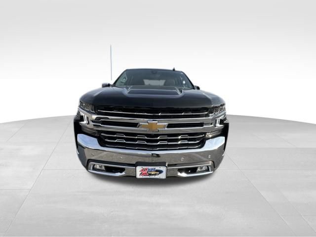 2021 Chevrolet Silverado 1500 LTZ photo 2