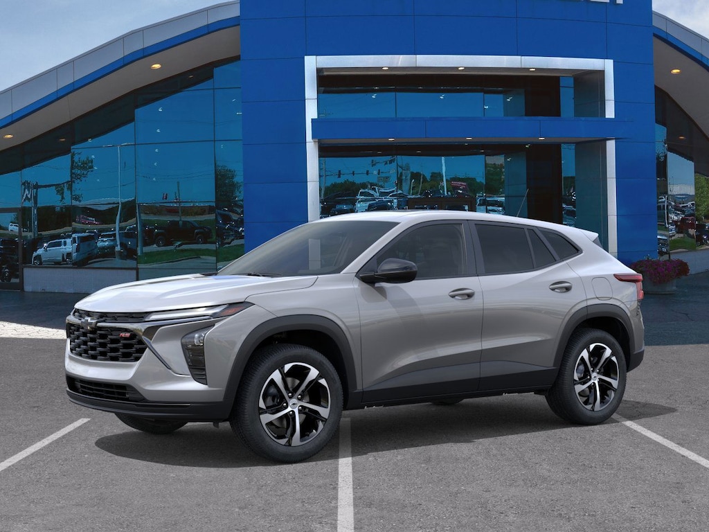 New 2026 Chevrolet Trax 1RS SUV