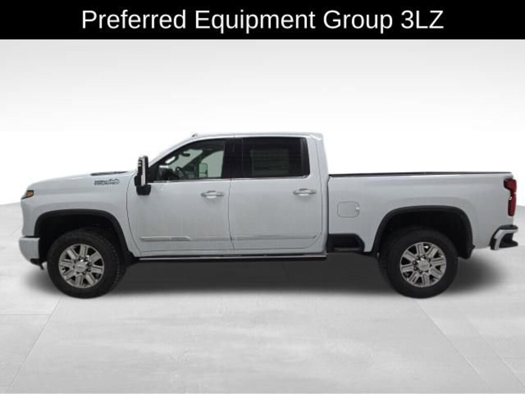 New 2026 Chevrolet Silverado 2500 HD High Country Truck Crew Cab