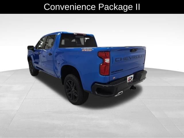 2026 Chevrolet Silverado 1500 LT Trail Boss photo 4