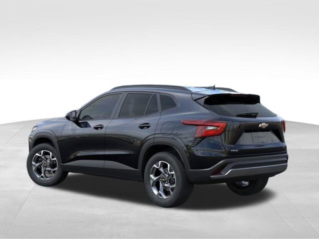 New 2026 Chevrolet Trax LT SUV