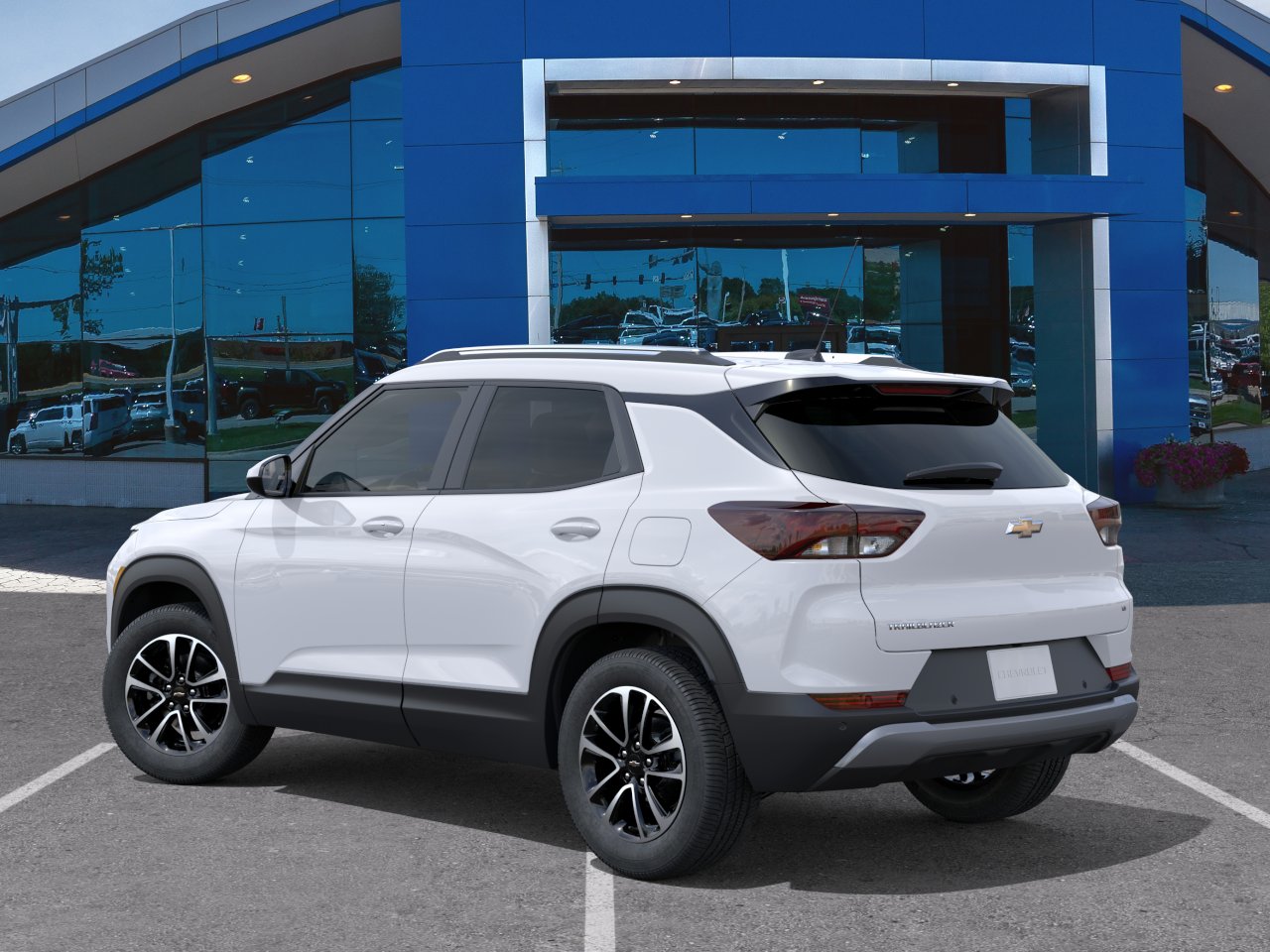 2026 Chevrolet Trailblazer LT - Photo 29