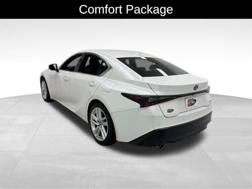 Used 2022 Lexus IS 300 IS 300 Sedan