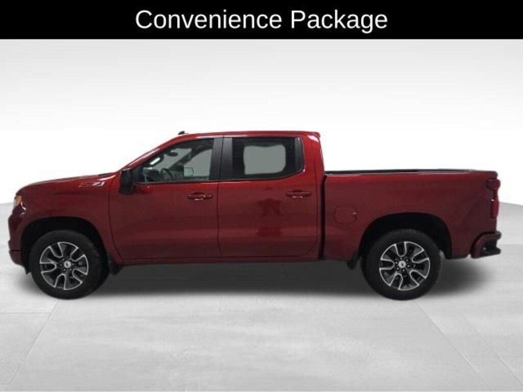 New 2026 Chevrolet Silverado 1500 RST Truck Crew Cab
