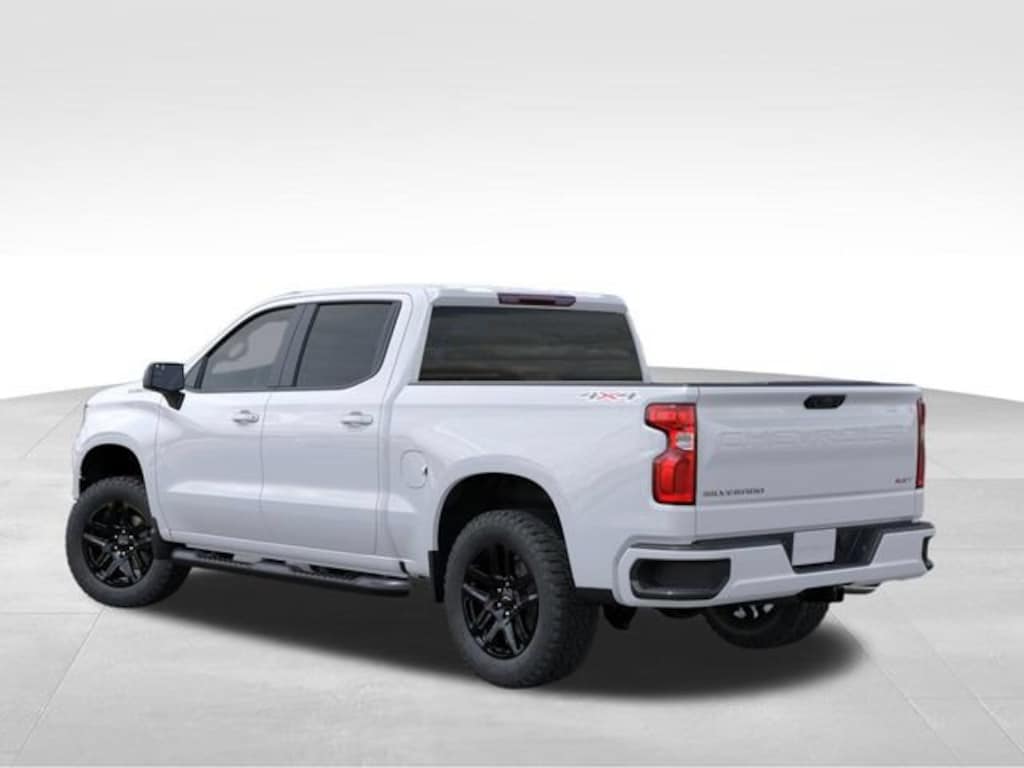 New 2026 Chevrolet Silverado 1500 RST Truck Crew Cab