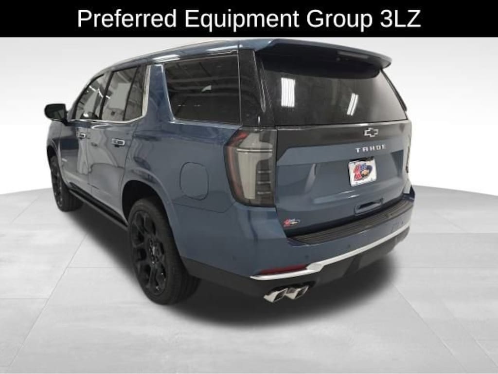 New 2026 Chevrolet Tahoe High Country SUV