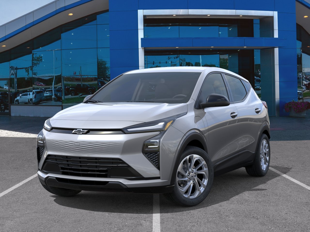 2027 Chevrolet Bolt LT - Photo 30
