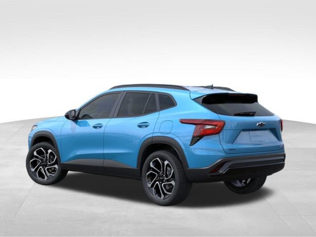 New 2026 Chevrolet Trax 2RS SUV