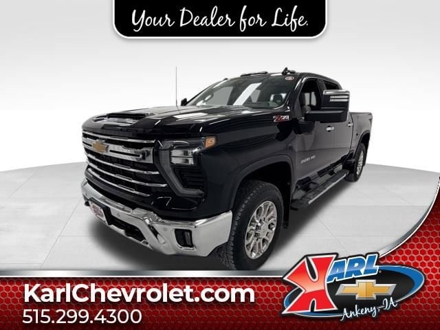 2024 Chevrolet Silverado 3500 HD Truck Crew Cab 