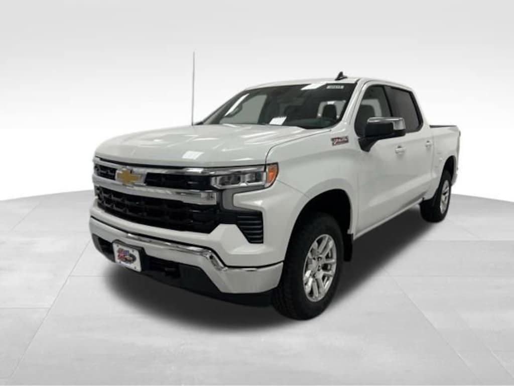 New 2026 Chevrolet Silverado 1500 LT Truck Crew Cab