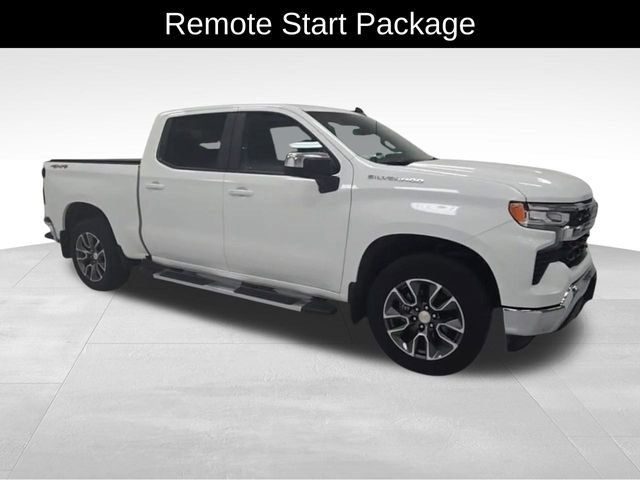 2025 Chevrolet Silverado 1500 LT photo 2